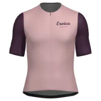 Santini Eroica Borgo Kort Ermet Trøye Santini Eroica Borgo Kort Ermet Trøye