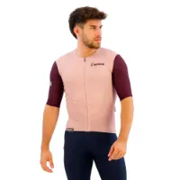 Santini Eroica Borgo Kort Ermet Trøye