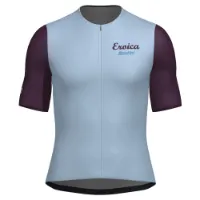Santini Eroica Borgo Kort Ermet Trøye Santini Eroica Borgo Kort Ermet Trøye