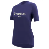 Santini Eroica Kortarmet T-skjorte Santini Eroica Kortarmet T-skjorte