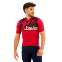Santini Eroica L´ Kort Ermet Trøye Santini Eroica L´ Kort Ermet Trøye