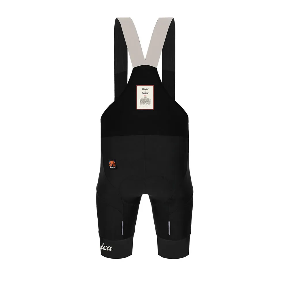 Santini Eroica Monte Sykkelshorts Santini Eroica Monte Sykkelshorts