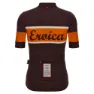 Santini Eroica Official Kort Ermet Trøye