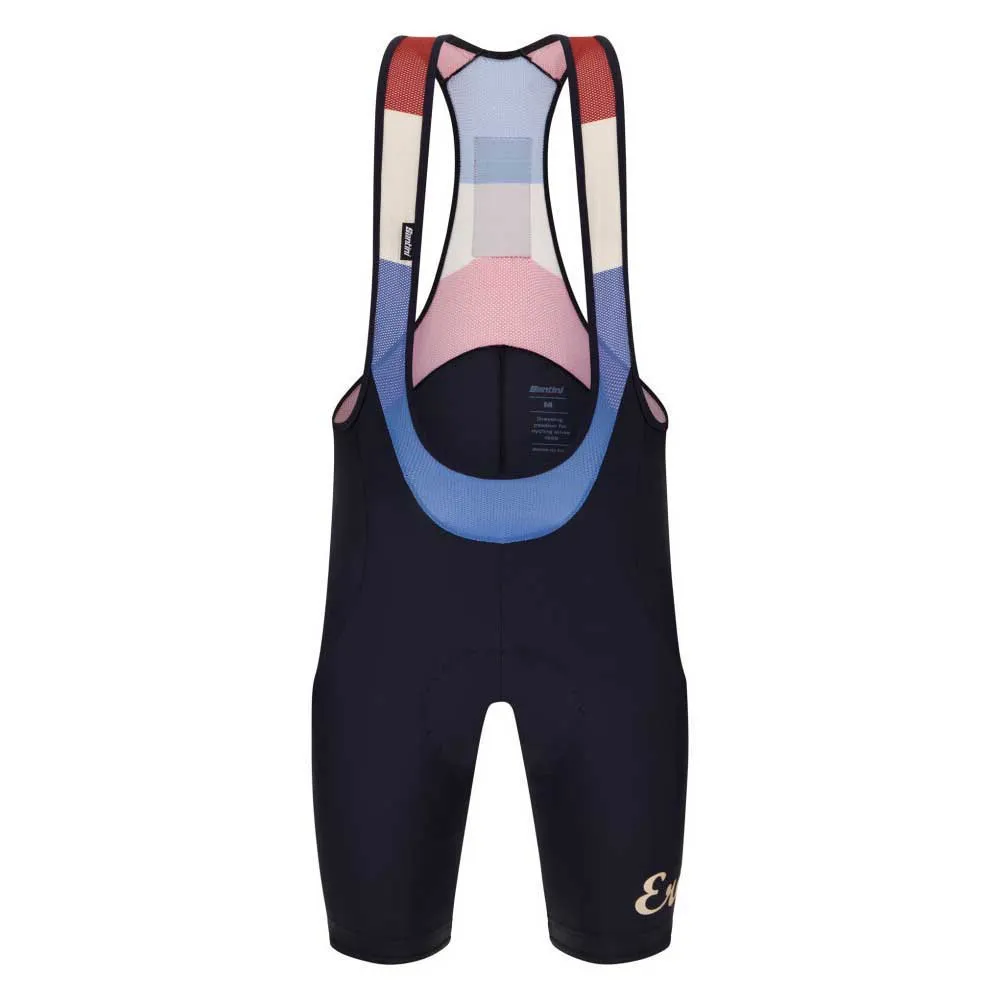 Santini Eroica Official Sykkelshorts Santini Eroica Official Sykkelshorts