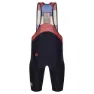 Santini Eroica Official Sykkelshorts