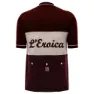 Santini Eroica Official Wool Kort Ermet Trøye
