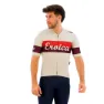 Santini Eroica Quiete Kort Ermet Trøye