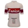 Santini Eroica Quiete Kort Ermet Trøye