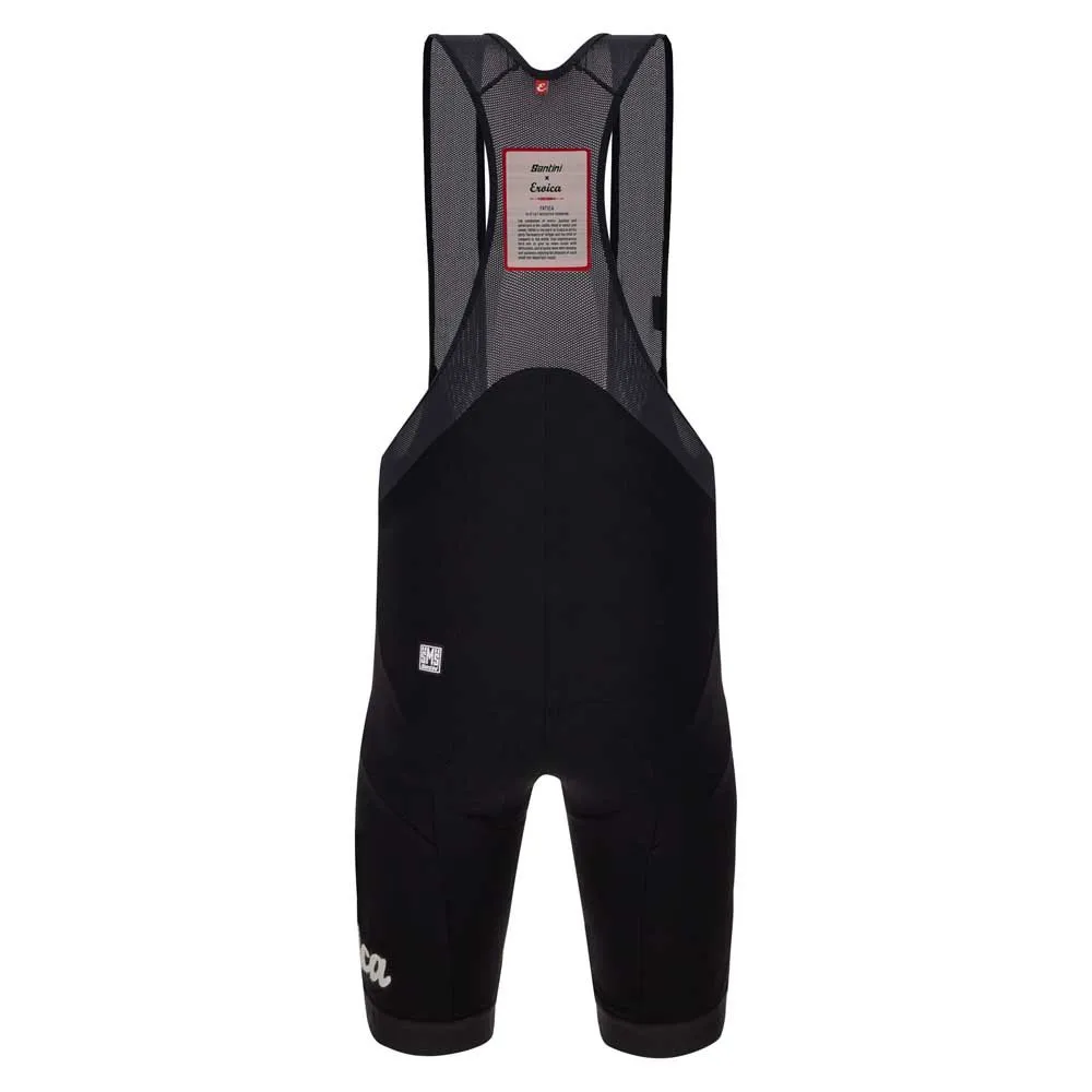 Santini Eroica Wool Sykkelshorts Santini Eroica Wool Sykkelshorts