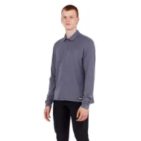 Santini Explorer Wool Skjorte Med Lange Ermer