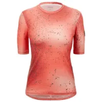 Santini Fango Delta Kortarmet T-skjorte Santini Fango Delta Kortarmet T-skjorte