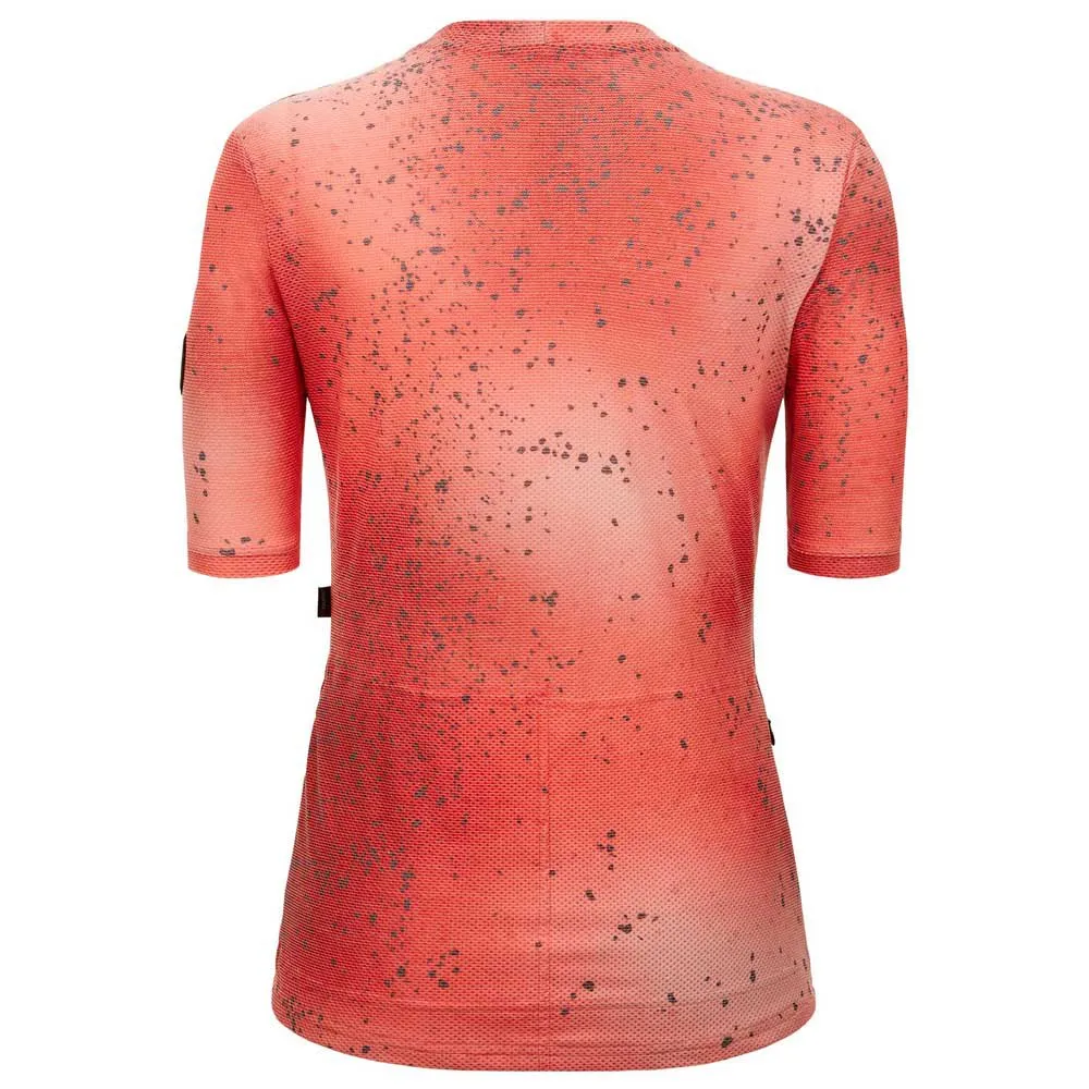 Santini Fango Delta Kortarmet T-skjorte