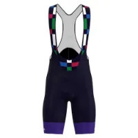 Santini Firenze Tour De France Official Sykkelshorts Santini Firenze Tour De France Official Sykkelshorts