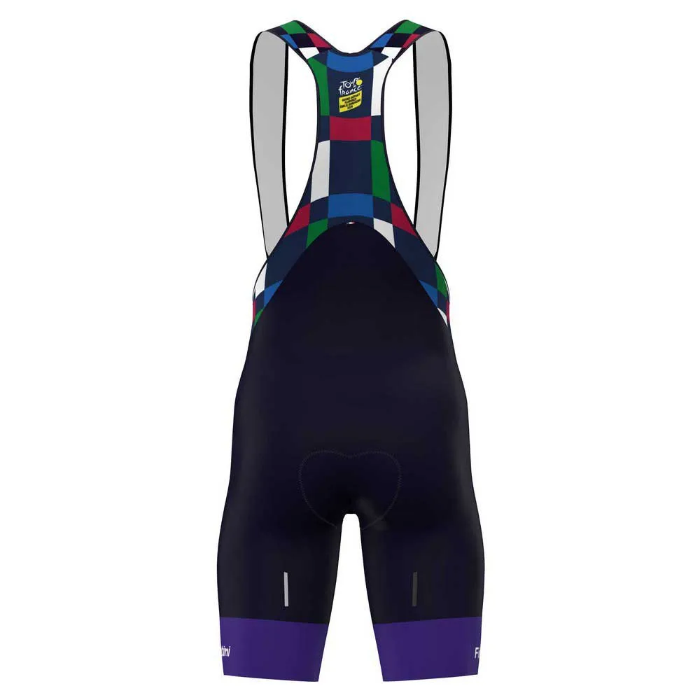 Santini Firenze Tour De France Official Sykkelshorts Santini Firenze Tour De France Official Sykkelshorts