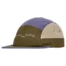 Santini Flat Trucker Cap, Cappuccino