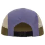 Santini Flat Trucker Cap, Cappuccino