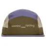 Santini Flat Trucker Cap, Cappuccino
