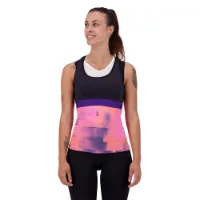 Santini Forza Indoor Collection Ermeløs T-skjorte Santini Forza Indoor Collection Ermeløs T-skjorte