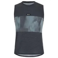 Santini Forza Indoor Collection Ermeløs T-skjorte