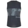 Santini Forza Indoor Collection Ermeløs T-skjorte