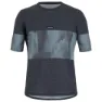 Santini Forza Indoor Collection Kortarmet T-skjorte