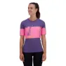Santini Forza Indoor Collection Kortarmet T-skjorte