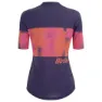 Santini Forza Indoor Collection Kortarmet T-skjorte
