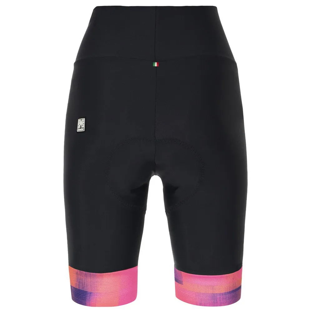 Santini Forza Indoor Collection Sykkelshorts Uten Seler