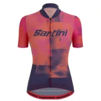 Santini Forza Kort Ermet Trøye Santini Forza Kort Ermet Trøye
