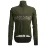 Santini Gard Neo Shell Langermet Trøye, Military green, S