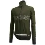 Santini Gard Neo Shell Langermet Trøye, Military green, S