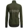 Santini Gard Neo Shell Langermet Trøye, Military green, S