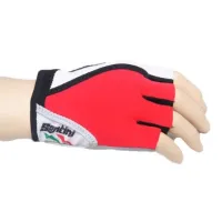 Santini Gel Korte Hansker Santini Gel Korte Hansker