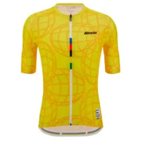 Santini Goodwood 1982 Uci Kort Ermet Trøye Santini Goodwood 1982 Uci Kort Ermet Trøye