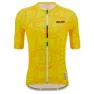Santini Goodwood 1982 Uci Kort Ermet Trøye