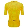 Santini Goodwood 1982 Uci Kort Ermet Trøye