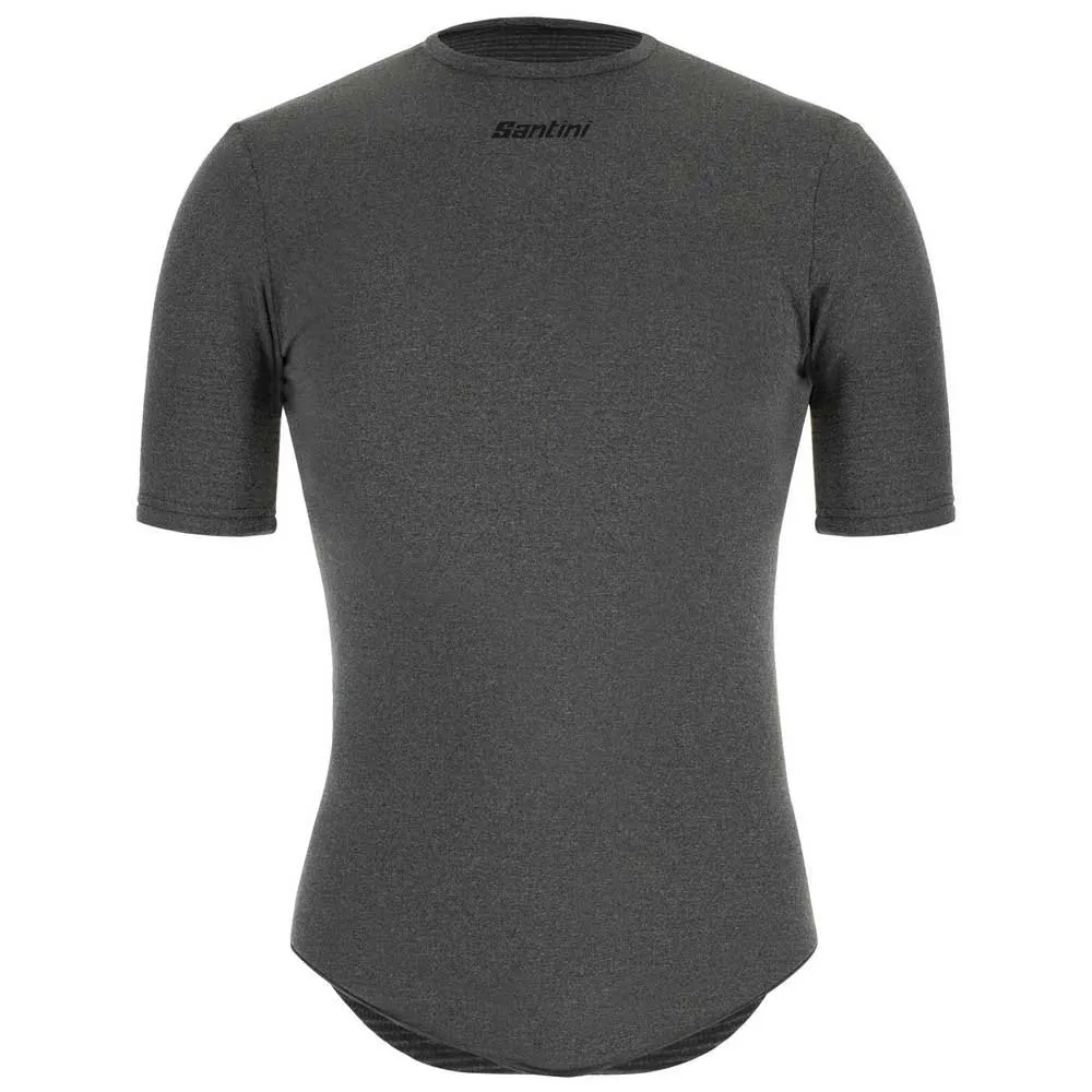 Santini Grido Thermal Insulation Kortærmet Baselayer