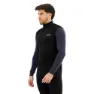 Santini Guard Nimbus Vest Refurbished, Black
