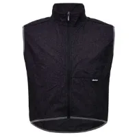 Santini High Vis Cropped Vest