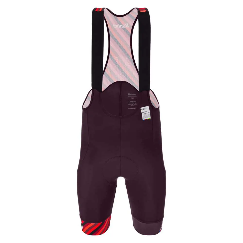 Santini Imola 1968 Uci Sykkelshorts Santini Imola 1968 Uci Sykkelshorts