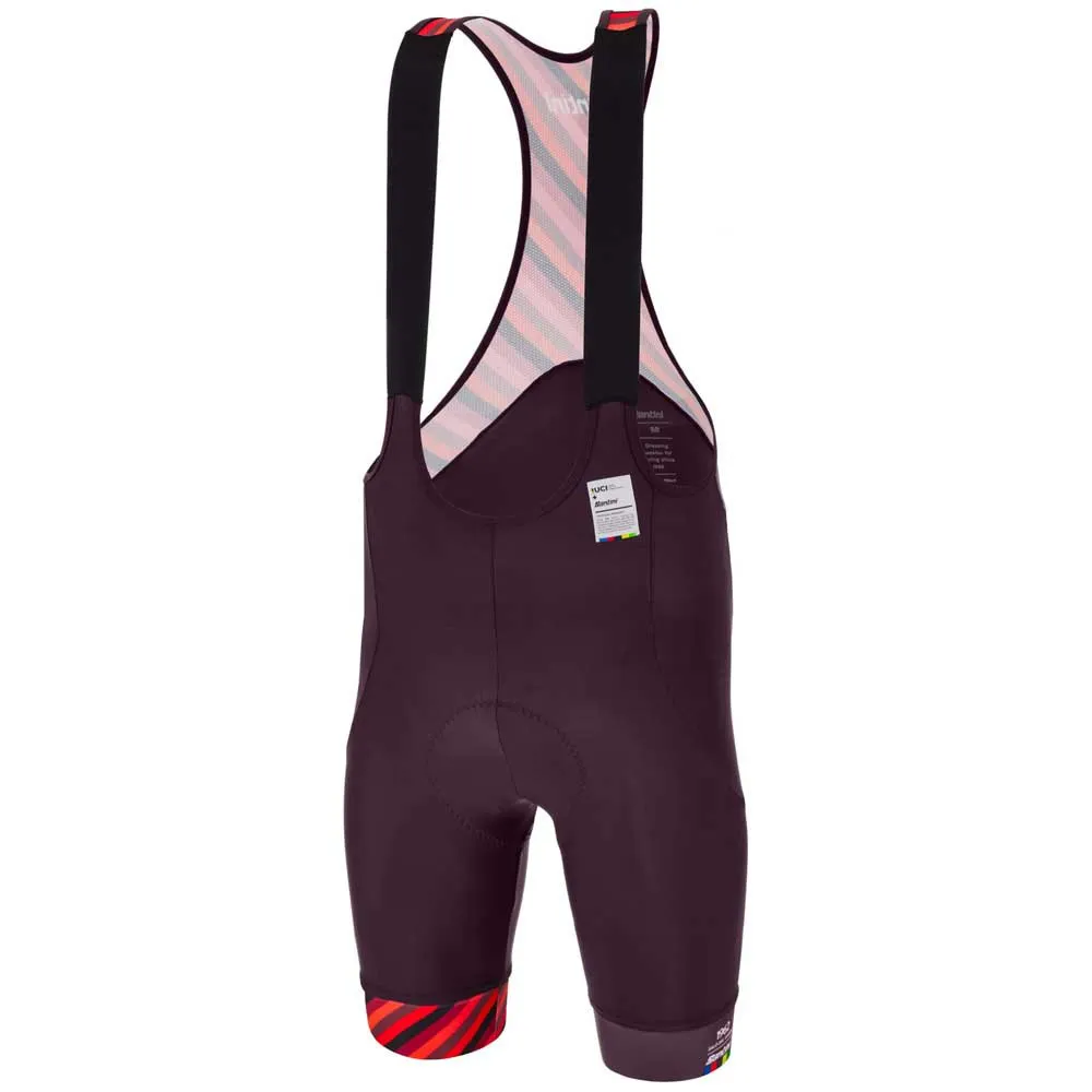 Santini Imola 1968 Uci Sykkelshorts Santini Imola 1968 Uci Sykkelshorts