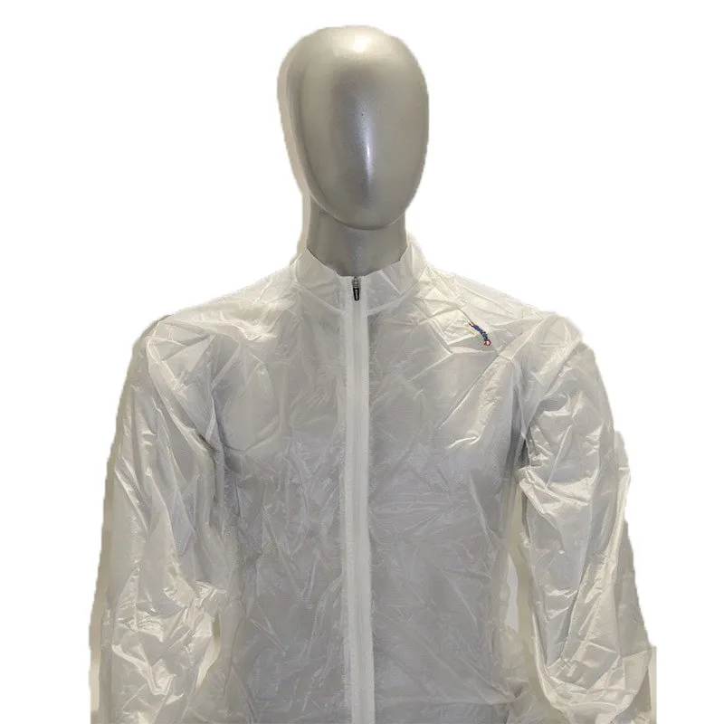 Santini Jakke, Clear Santini Jakke, Clear