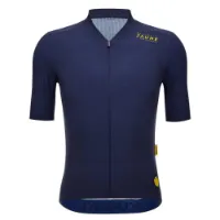 Santini Jaune Redux Speed Kort Ermet Trøye