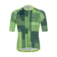 Santini Karma Kinetic Kort Ermet Trøye