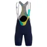 Santini Km Cero Madrid La Vuelta Official Sykkelshorts