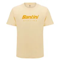 Santini Kortarmet T-skjorte Santini Kortarmet T-skjorte