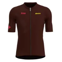 Santini La Fleche Wallone Kort Ermet Trøye Santini La Fleche Wallone Kort Ermet Trøye