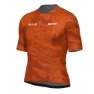 Santini La Vuelta 90 Years Kort Ermet Trøye