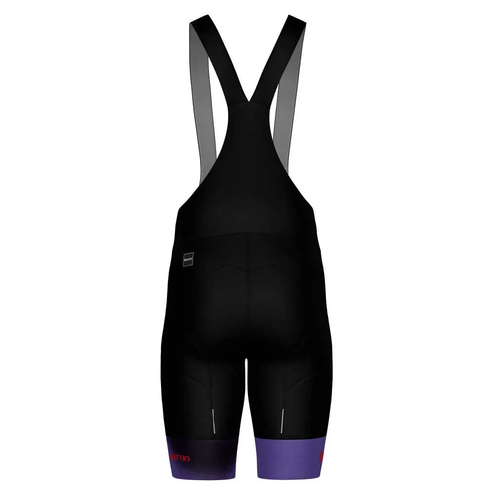 Santini La Vuelta Angliru Sykkelshorts