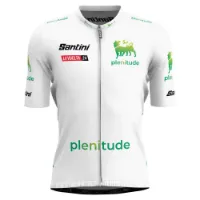 Santini La Vuelta Best Young Rider Kort Ermet Trøye Santini La Vuelta Best Young Rider Kort Ermet Trøye
